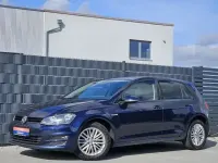 Gebraucht VW Golf VII Cup 152 PS (111 kW) 2014 Blau Limousine