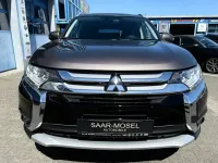 Second-hand Mitsubishi Outlander 150 CP (110 kW) 2016 Gri SUV