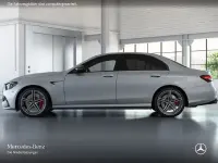 Gebraucht Mercedes E63S AMG AMG 612 PS (450 kW) 2023 Silber Limousine