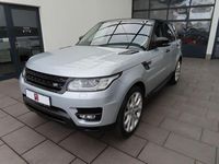 Gebraucht Land Rover Range Rover 292 PS (214 kW) 2014 Silber SUV