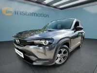 Gebraucht Mazda MX30 106 kW (145 PS) 2021 Grau SUV