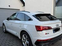 Gebraucht Audi SQ5 Ambiente 341 PS (250 kW) 2022 Weiß SUV