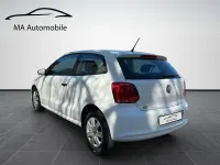 Używany VW Polo Trendline 69 KM (50 kW) 2011 Biały Hatchback