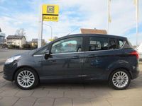 Gebraucht Ford B-MAX Titanium 101 PS (74 kW) 2012 Grau Van / Kleinbus