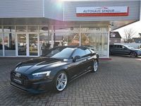 Second-hand Audi A5 S-Line 286 CP (210 kW) 2021 Negru Coupe