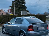 Usata Opel Astra 84 CV (61 kW) 2003 Andere farben Berlina