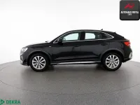 Gebraucht Audi Q3 Sportback S-Line 150 PS (110 kW) 2023 Schwarz SUV