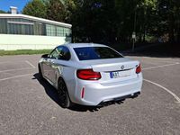 Gebraucht BMW M2 Competition Edition 411 PS (302 kW) 2019 Silber Coupé