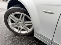 Gebraucht Mercedes C230 Elegance 204 PS (150 kW) 2007 Silber Limousine