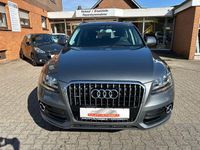 Gebraucht Audi Q5 Comfort 179 PS (131 kW) 2014 Grau SUV