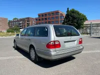 Gebraucht Mercedes E420 279 PS (205 kW) 1997 Silber Kombi