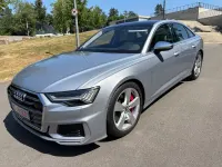 Gebraucht Audi S6 Sport 349 PS (256 kW) 2019 Silber Limousine