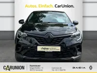 Gebraucht Renault Captur Iconic 92 PS (67 kW) 2022 Black pearlschwarz SUV