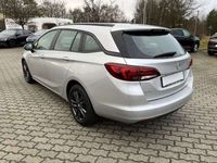 Gebraucht Opel Astra 110 PS (80 kW) 2019 Argonsilber metallic Kombi
