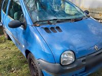 Gebraucht Renault Twingo 2005 Blau Kleinwagen