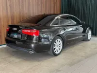 Gebraucht Audi A6 Sport 204 PS (150 kW) 2013 Schwarz Limousine