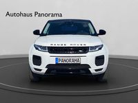 Gebraucht Land Rover Range Rover evoque Pure 150 PS (110 kW) 2016 Weiß SUV