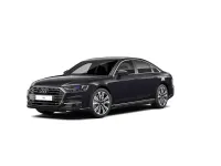 Gebraucht Audi A8 Comfort 286 PS (210 kW) 2021 Mythosschwarz metallic Limousine