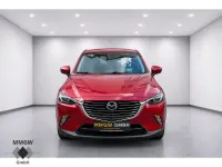 Gebraucht Mazda CX-3 Sports-Line 231 PS (169 kW) 2018 Rot SUV