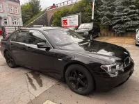 Gebraucht BMW 735 272 PS (200 kW) 2003 Black sapphire metallic Limousine