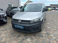 Usata VW Caddy 75 CV (55 kW) 2018 Bianco Monovolume