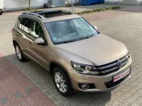 Gebraucht VW Tiguan 110 PS (80 kW) 2013 Braun SUV