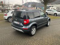 Gebraucht Skoda Yeti Active 105 PS (77 kW) 2014 Grau SUV