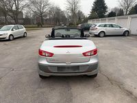 Gebraucht Mitsubishi Colt Top 109 PS (80 kW) 2009 Grau Kleinwagen