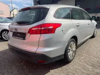 Gebraucht Ford Focus Trend 95 PS (69 kW) 2017 Silber Limousine
