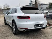 Gebraucht Porsche Macan Turbo 400 PS (294 kW) 2016 Weiß SUV