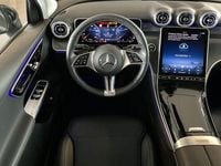 Gebraucht Mercedes GLC220 Avantgarde 197 PS (144 kW) 2024 Grafitgrau  metalliclack SUV