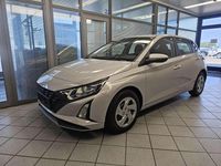 Neu Hyundai i20 79 PS (58 kW) 2026 Grau Kleinwagen