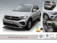 Gebraucht VW T-Cross Life 116 PS (85 kW) 2024 Silber SUV