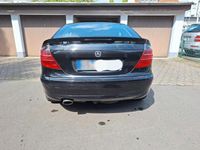 Gebraucht Mercedes CL180 143 PS (105 kW) 2003 Schwarz Coupé
