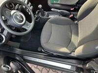 Second-hand Mini ONE 2010 Negru Hatchback