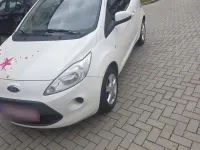 Usata Ford Ka 69 CV (50 kW) 2011 Bianco Utilitaria