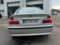 Używany BMW 325 192 KM (141 kW) 2003 Srebrny Sedan/Limuzyna