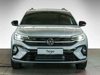 gebraucht VW Taigo R-Line 1,5 l TSI OPF 110 kW (150 PS) 7-Gang-