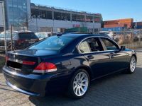 gebraucht BMW 745L i e65, 7er, NEUER TÜV BIS APRI 2026