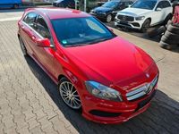 gebraucht Mercedes A200 A -Klasse Leder-Kamera-Navi AMG SPORTPAKET