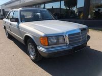 Gebraucht Mercedes S280 SE 185 PS (136 kW) 1981 Silber Limousine