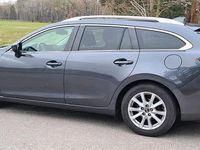 Używany Mazda 6 150 KM (110 kW) 2015 Andere farben Kombi