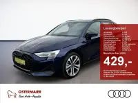 Gebraucht Audi A3 Advanced Plus 150 PS (110 kW) 2025 Navarrablau Limousine