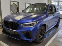 gebraucht BMW X5 M Competition Competition Paket Panorama AHK