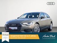 Gebraucht Audi A6 Design 265 PS (194 kW) 2022 Chronosgrau metallic Kombi