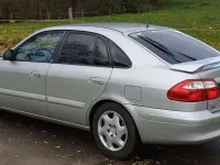 Gebraucht Mazda 626 116 PS (85 kW) 2001 Limousine