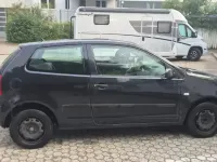 Gebraucht VW Polo 120 PS (88 kW) 2001 Schwarz Kleinwagen