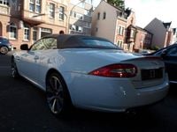 Gebraucht Jaguar XK Portfolio 385 PS (283 kW) 2015 Weiß Cabrio
