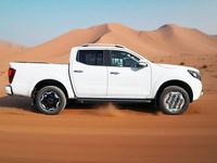 Neu Nissan Navara 167 PS (122 kW) 2025 Weiß Pickup