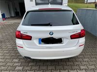 gebraucht BMW 530 d xDrive Touring A Luxury Line
